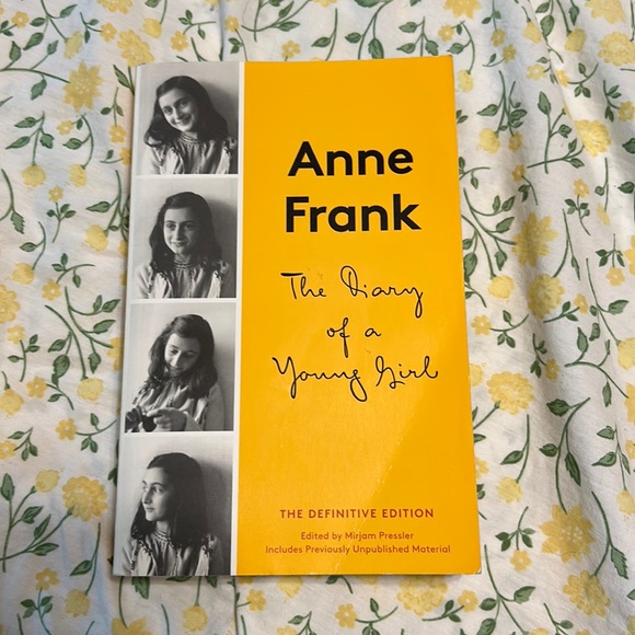 Other - the dairy of anne frank